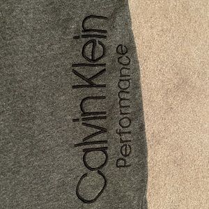 Calvin Klein sweatpants